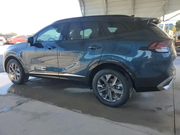 KNDPXCDG9S7192693 2025 KIA SPORTAGE - Image 2