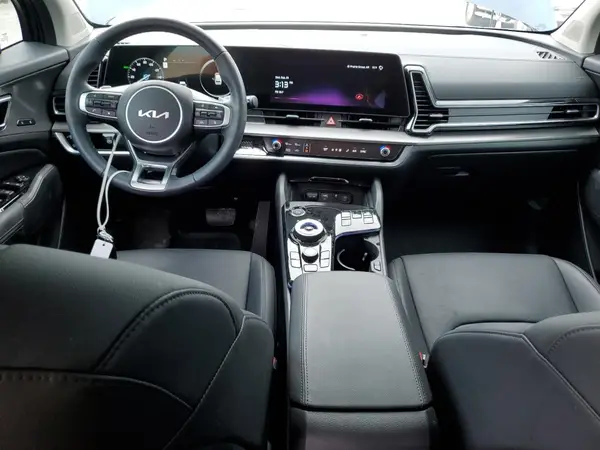 KNDPXCDG9S7192693 2025 KIA SPORTAGE - Image 8