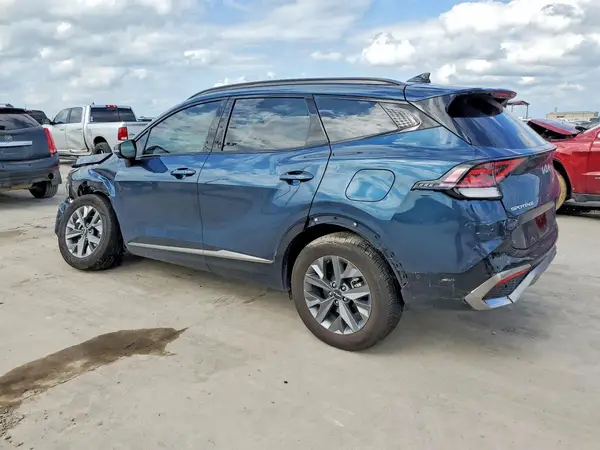 KNDPXCDG9S7203479 2025 KIA SPORTAGE - Image 2