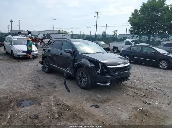 KNDPXCDG9S7206026 2025 KIA SPORTAGE - Image 1