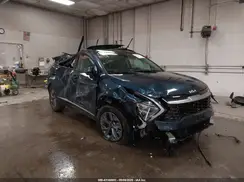 KNDPXCDG9S7221402 2025 KIA SPORTAGE