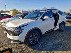 KNDPXCDG9S7235574 2025 KIA SPORTAGE