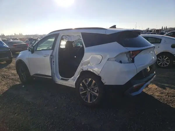 KNDPXCDG9S7235574 2025 KIA SPORTAGE - Image 2