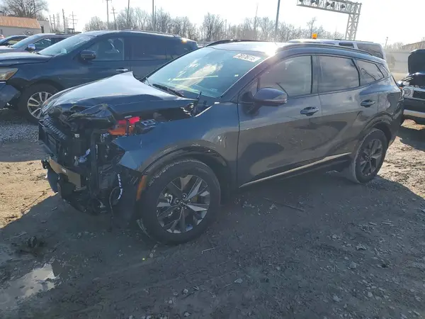 KNDPXCDG9S7237034 2025 KIA SPORTAGE - Image 1