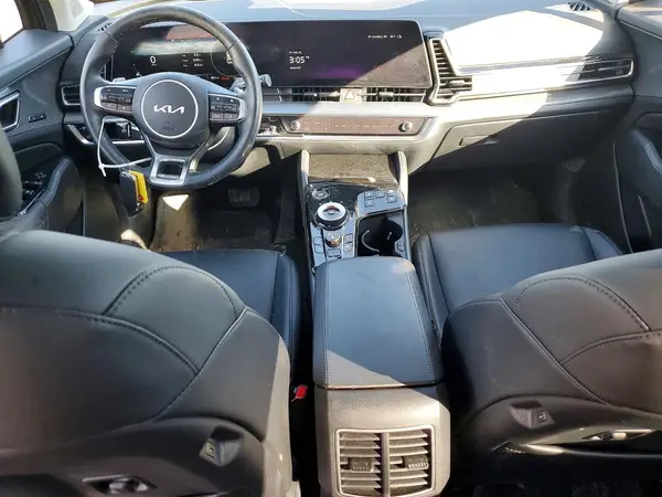 KNDPXCDG9S7237034 2025 KIA SPORTAGE - Image 8