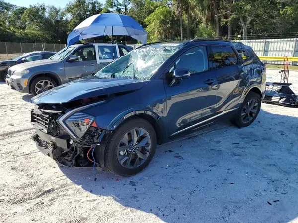 KNDPXCDG9S7246459 2025 KIA SPORTAGE - Image 1