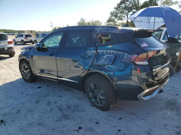 KNDPXCDG9S7246459 2025 KIA SPORTAGE - Image 2