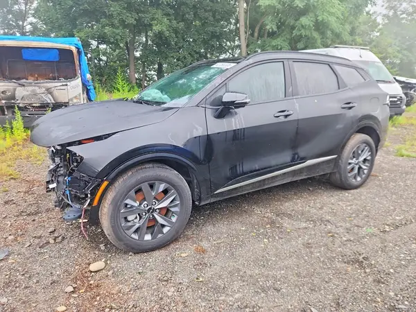 KNDPXCDG9S7259521 2025 KIA SPORTAGE - Image 1