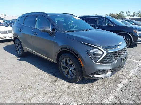 KNDPXCDGXR7119083 2024 KIA SPORTAGE - Image 1