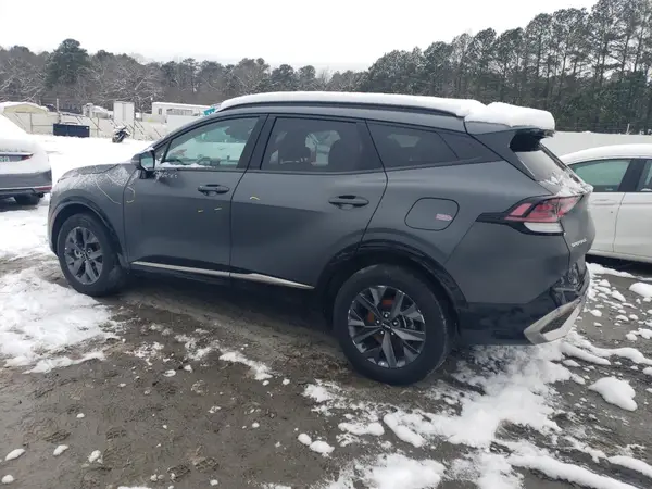 KNDPXCDGXR7119794 2024 KIA SPORTAGE - Image 2