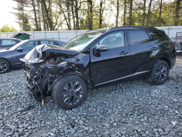 KNDPXCDGXR7132125 2024 KIA SPORTAGE - Image 1