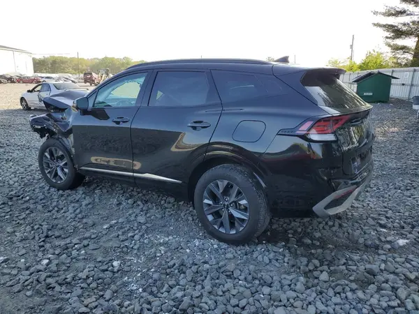 KNDPXCDGXR7132125 2024 KIA SPORTAGE - Image 2