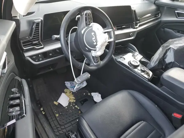 KNDPXCDGXR7132125 2024 KIA SPORTAGE - Image 8