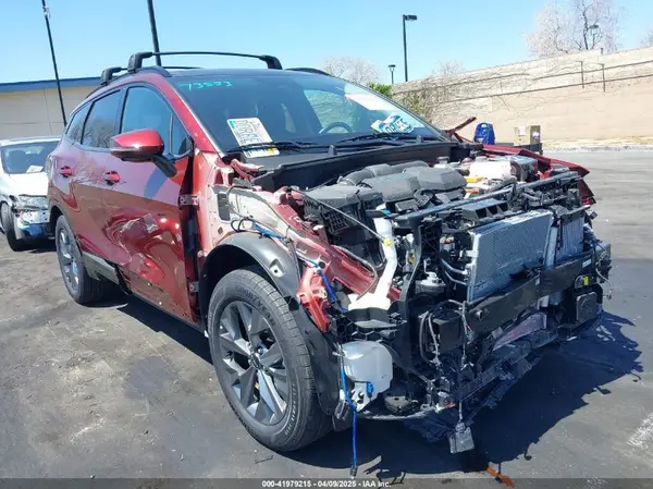KNDPXCDGXR7172057 2024 KIA SPORTAGE - Image 1