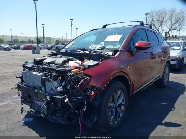 KNDPXCDGXR7172057 2024 KIA SPORTAGE - Image 2