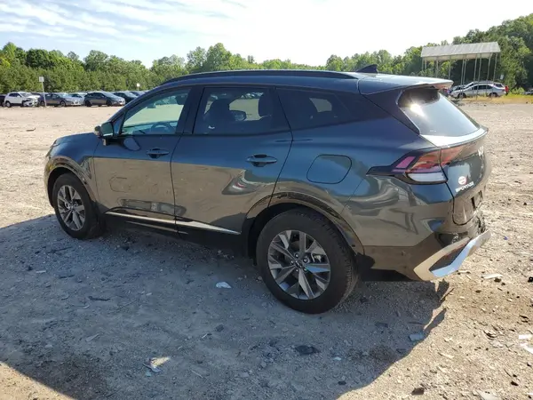 KNDPXCDGXS7177202 2025 KIA SPORTAGE - Image 2