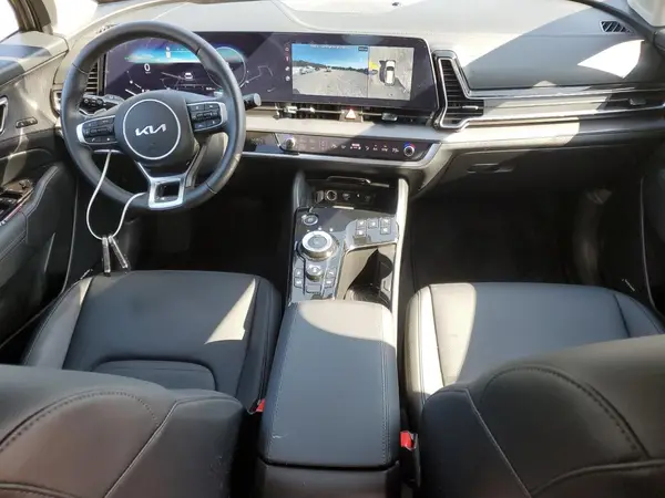 KNDPXCDGXS7177202 2025 KIA SPORTAGE - Image 8