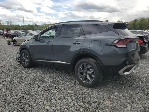 KNDPXCDGXS7212546 2025 KIA SPORTAGE - Image 2