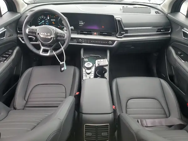 KNDPXCDGXS7212546 2025 KIA SPORTAGE - Image 8