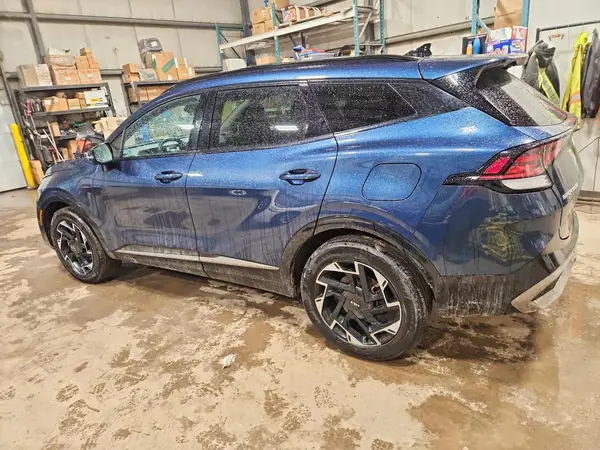 KNDPXDAH5P7068544 2023 KIA SPORTAGE - Image 2