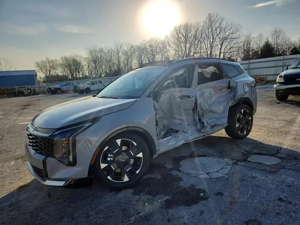 KNDPXDDG0T7278353 2026 KIA SPORTAGE - Image 1