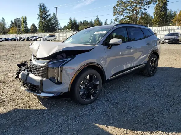 KNDPXDDG0T7282547 2026 KIA SPORTAGE - Image 1