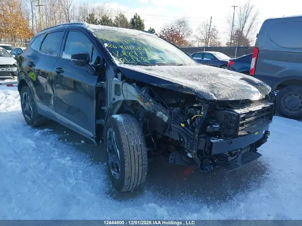 KNDPXDDG1T7287790 2026 KIA SPORTAGE - Image 1