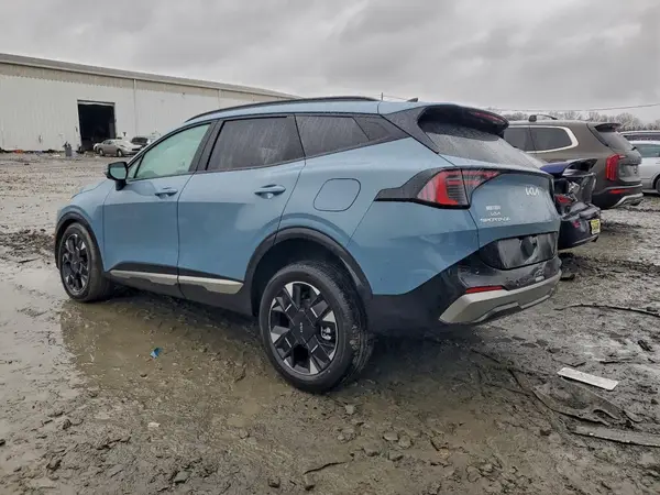 KNDPXDDG2T7298541 2026 KIA SPORTAGE - Image 2