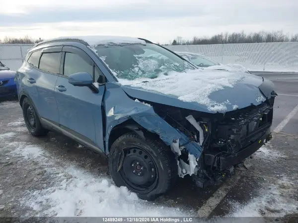 KNDPXDDG3T7272904 2026 KIA SPORTAGE - Image 1