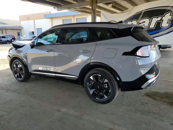 KNDPXDDG3T7276404 2026 KIA SPORTAGE - Image 2