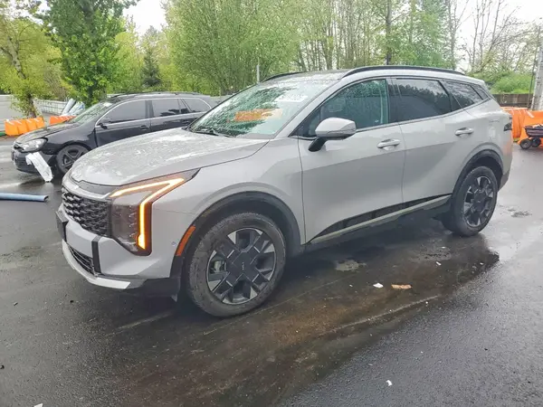 KNDPXDDG3T7280775 2026 KIA SPORTAGE - Image 1