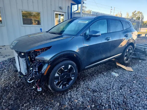 KNDPXDDG3T7362571 2026 KIA SPORTAGE - Image 1