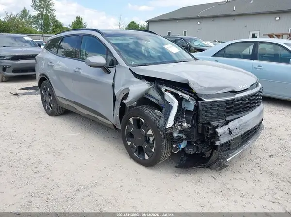 KNDPXDDG5T7284939 2026 KIA SPORTAGE - Image 1