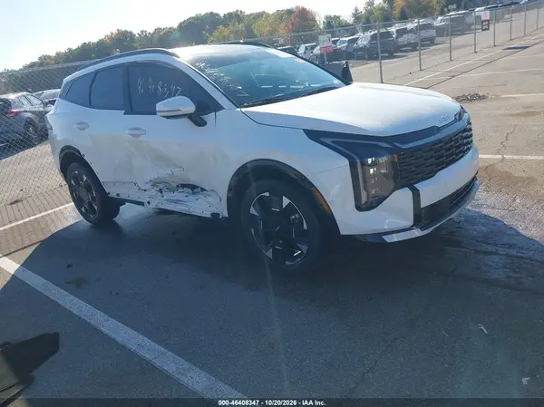 KNDPXDDG6T7290071 2026 KIA SPORTAGE - Image 1