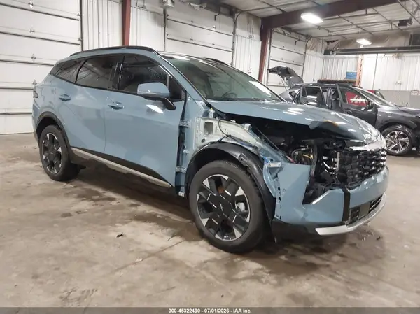 KNDPXDDG6T7291317 2026 KIA SPORTAGE - Image 1