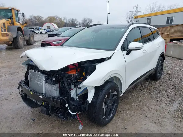 KNDPXDDGXT7264816 2026 KIA SPORTAGE - Image 2
