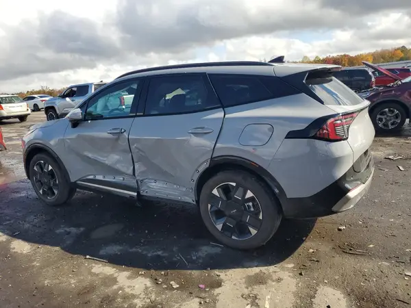 KNDPXDDGXT7269904 2026 KIA SPORTAGE - Image 2