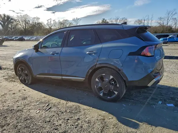 KNDPXDDGXT7271460 2026 KIA SPORTAGE - Image 2