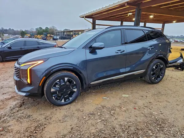 KNDPXDDGXT7283950 2026 KIA SPORTAGE - Image 1