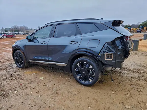 KNDPXDDGXT7283950 2026 KIA SPORTAGE - Image 2