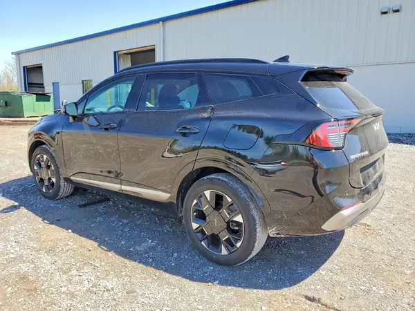 KNDPXDDGXT7298190 2026 KIA SPORTAGE - Image 2