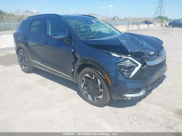 KNDPXDDH0R7169229 2024 KIA SPORTAGE - Image 1