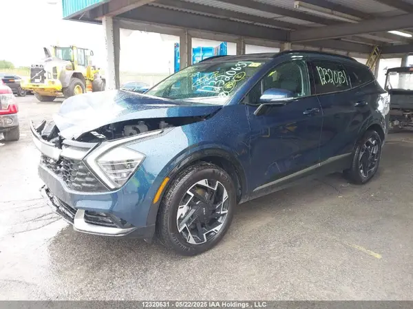 KNDPXDDH0R7169229 2024 KIA SPORTAGE - Image 2