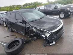 KNDPXDDH0S7209783 2025 KIA SPORTAGE