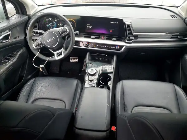KNDPXDDH1S7221831 2025 KIA SPORTAGE - Image 8