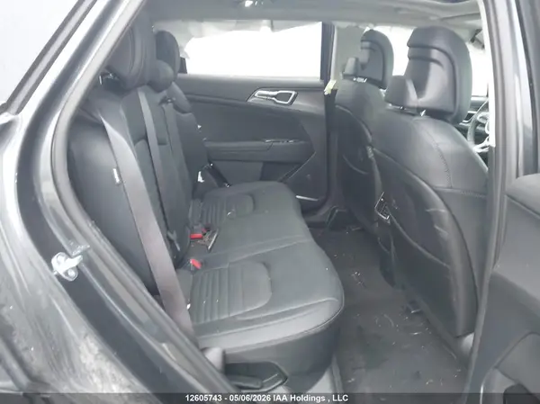 KNDPXDDH2S7212121 2025 KIA SPORTAGE - Image 8