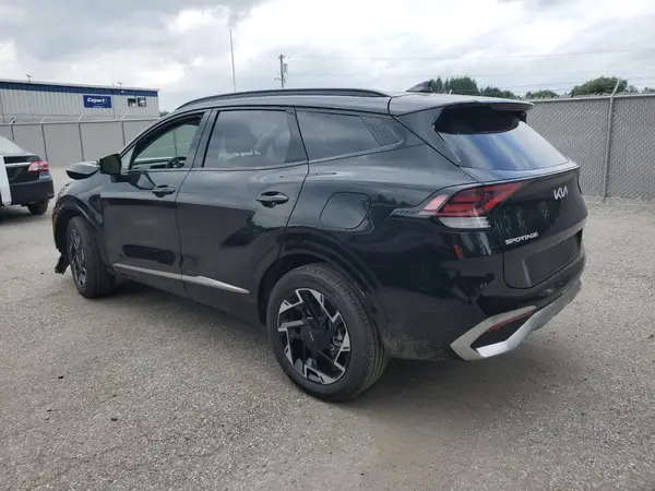 KNDPXDDH4S7219085 2025 KIA SPORTAGE - Image 2