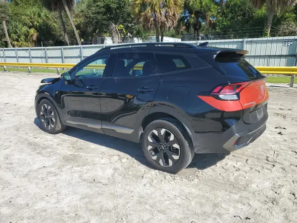 KNDPYDAH0P7087872 2023 KIA SPORTAGE - Image 2