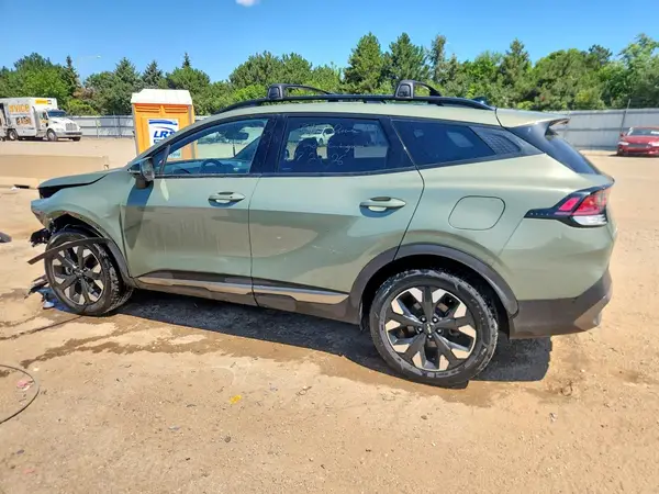 KNDPYDAH0P7099049 2023 KIA SPORTAGE - Image 2