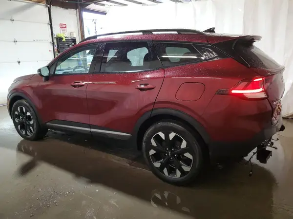 KNDPYDAH3P7102204 2023 KIA SPORTAGE - Image 2